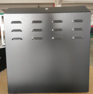 [WB-FT02] 5RU 570mm x 250mm Vertical Wall Mount Cabinet