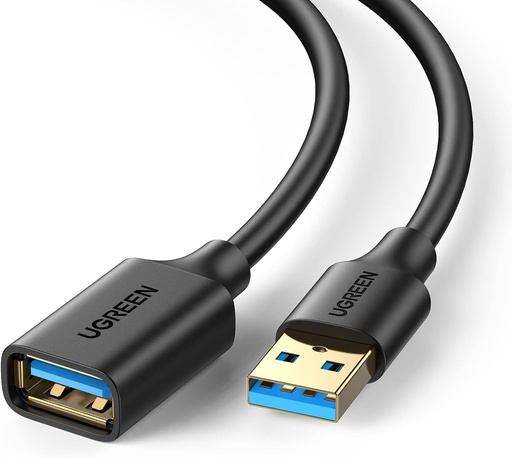 [X000NKT7W9] USB Extension Cable USB 3.0 1M