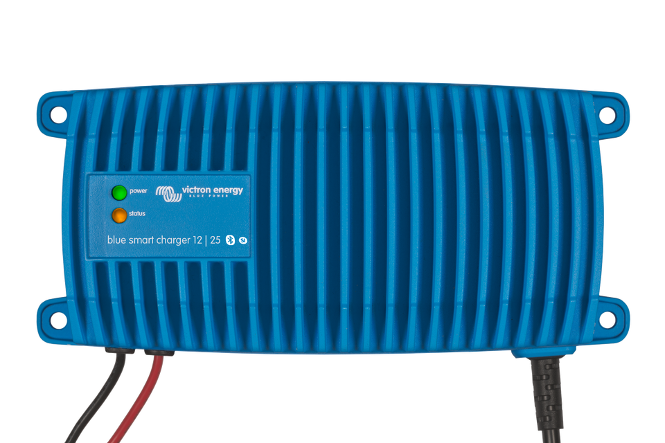 [bpc240847016] Victron 24V 8A Blue Smart IP67 24/8 AU/NZ Battery Charger