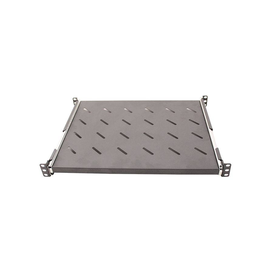 1RU 19-inch Rack Mount Shelf