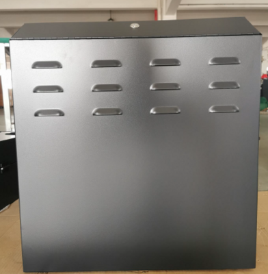 [SMIC-CAB-5U-5725-V] 5RU 570mm x 250mm Vertical Wall Mount Cabinet