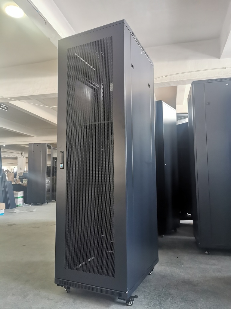[SMIC-RACK-42U-6080] 42RU 600mm Wide x 800mm Deep Server Rack