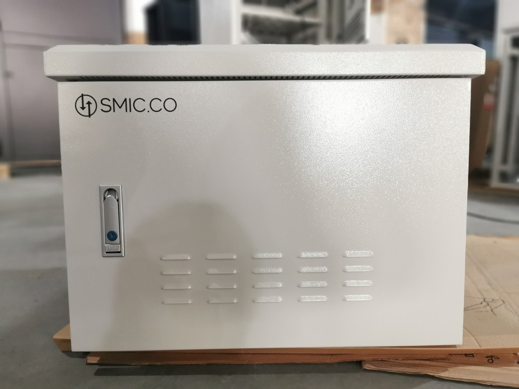 18RU 600mm Wide x 600mm Deep IP55 Outdoor Wall Mount Cabinet