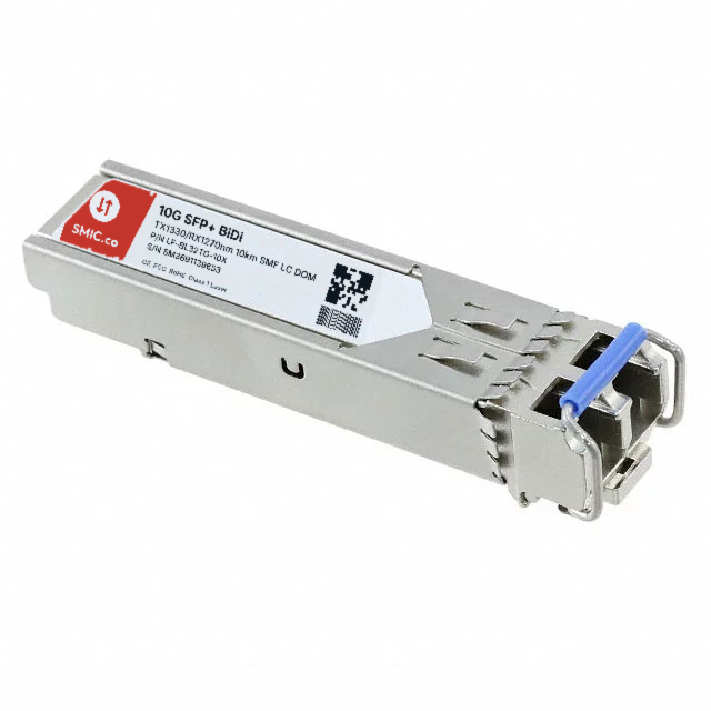 [LF‐BL32TG‐10X] 10Gbps SFP+ Tx1330nm/Rx1270nm BiDi 10Km Transceiver