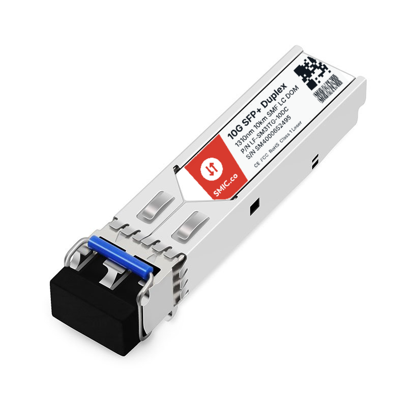 [LF-SM31TG-10DC] 10Gbps SFP+ Transceiver, Single Mode, 10km Reach