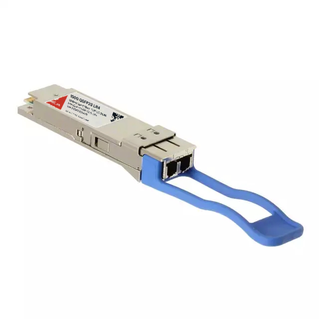 [LQ28-SM100-10DS-LR4] 100G QSFP28 LR4 Optical Transceiver, 10Km Reach