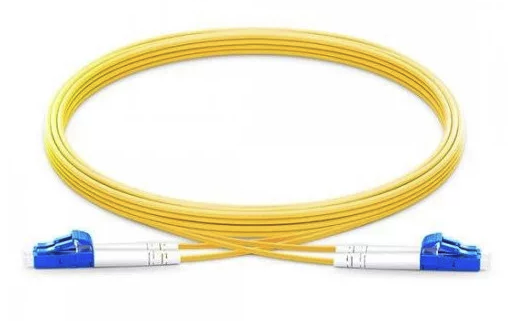 [SMLCDX] 1M-LC/UPC-LC/UPC Duplex Single Mode Fiber Patch Cable