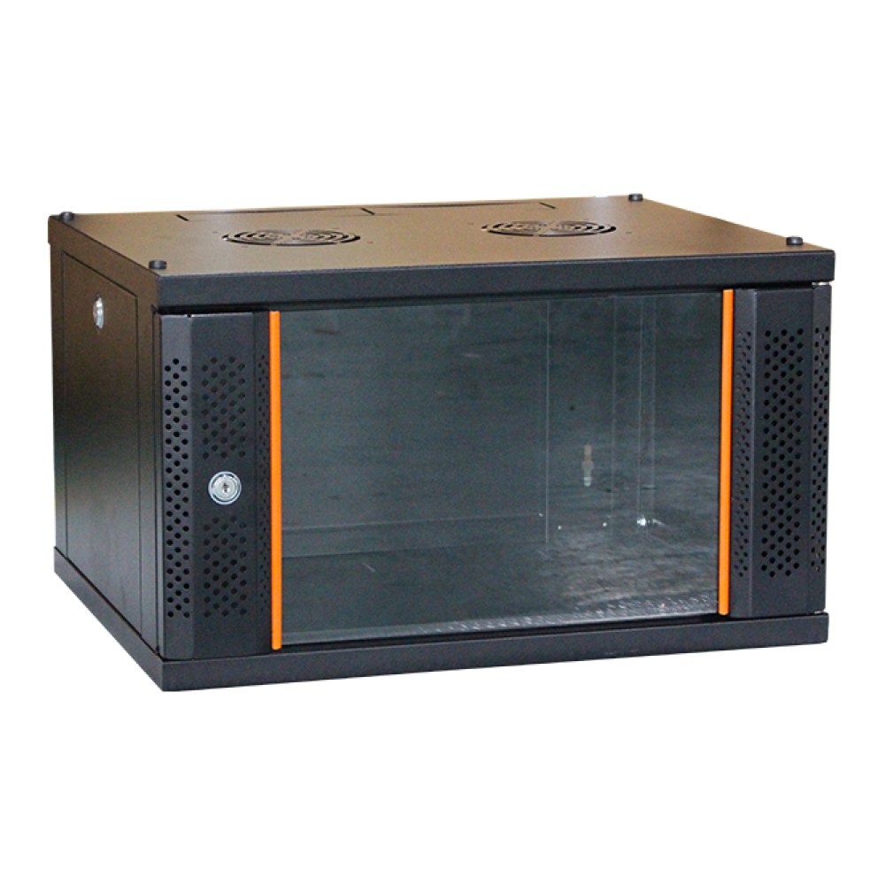 [SMIC-RK-0030] 19" wall-mount cabinet, flat-pack