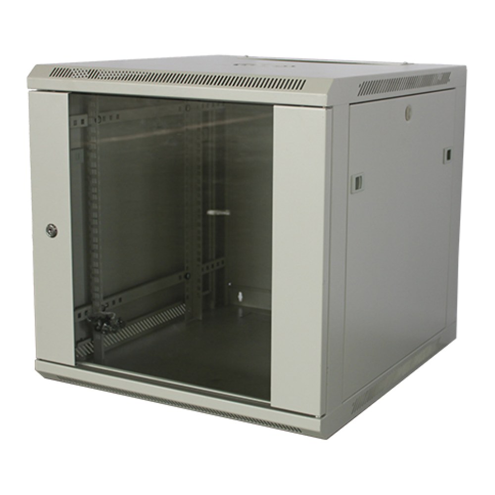 [SMIC-RK-0034] 19" wall-mount cabinet, single section