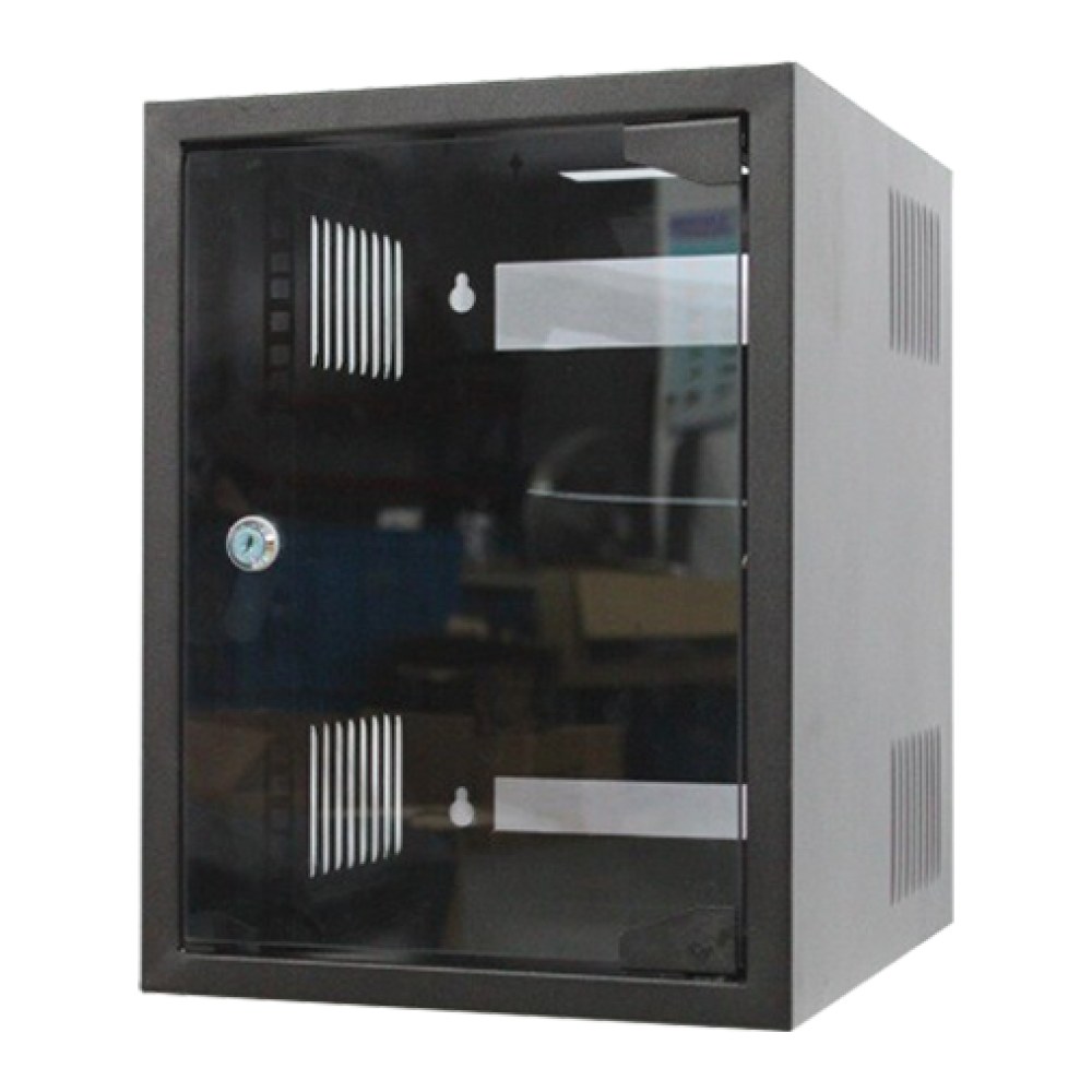 [SMIC-RK-0040] 10" SOHO wall-mount cabinet