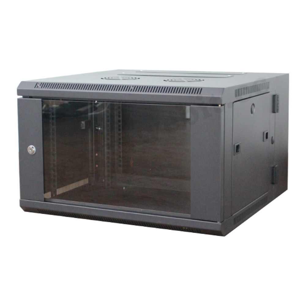 [SMIC-RK-0043] 19" wall-mount cabinet, double section
