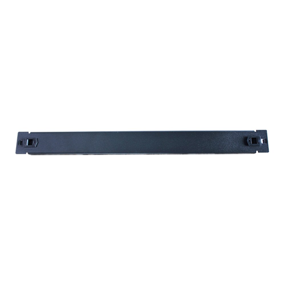 [SMIC-RA-0005] Blanking panel, tool-free, metal