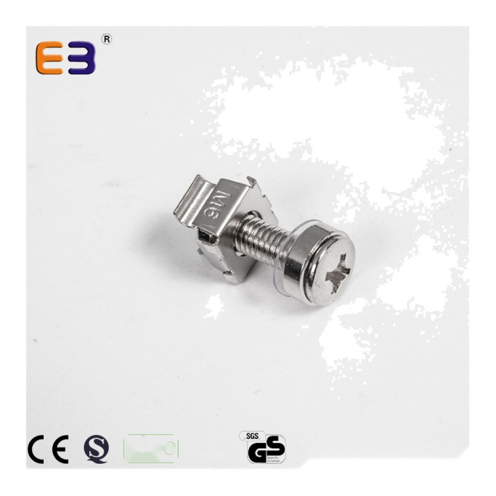 [SMIC-RA-0020] Rack screws and cage nuts