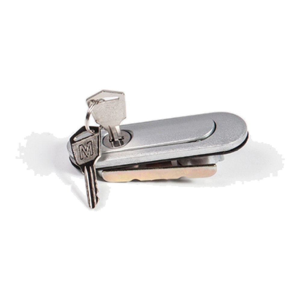 [SMIC-RA-0025] Cabinet lock, moon-shaped