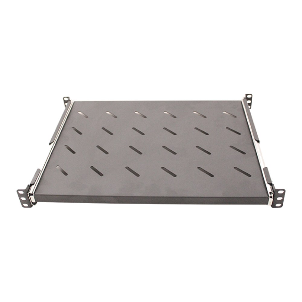 [SMIC-RA-0027] 1U sliding shelf, 4-point fixing