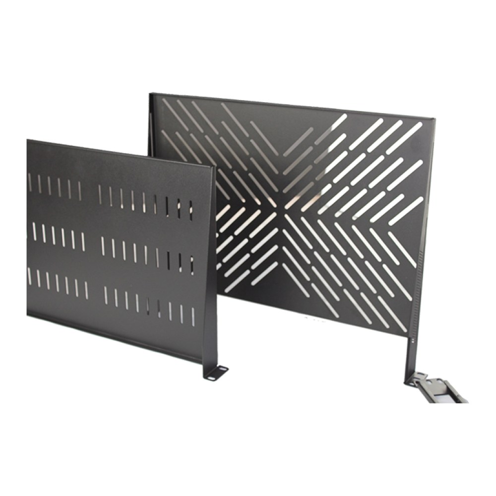 [SMIC-RA-0030] Cantilever shelf, 2-point fixing, vented