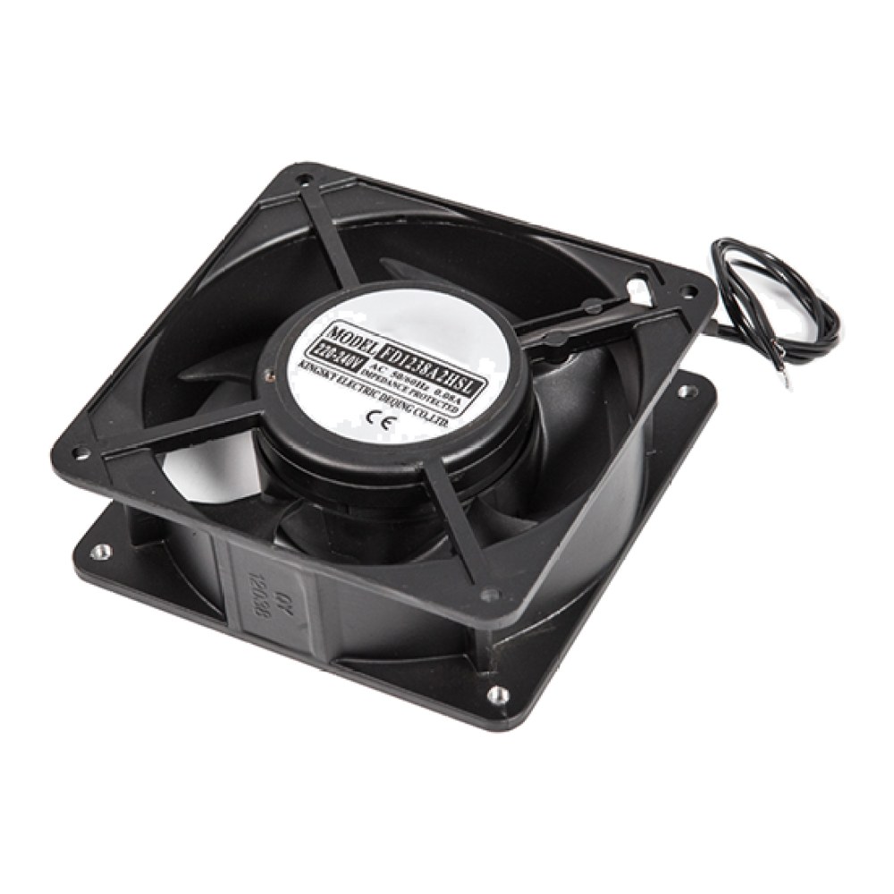 [SMIC-RA-0034] Cabinet cooling fan, AC