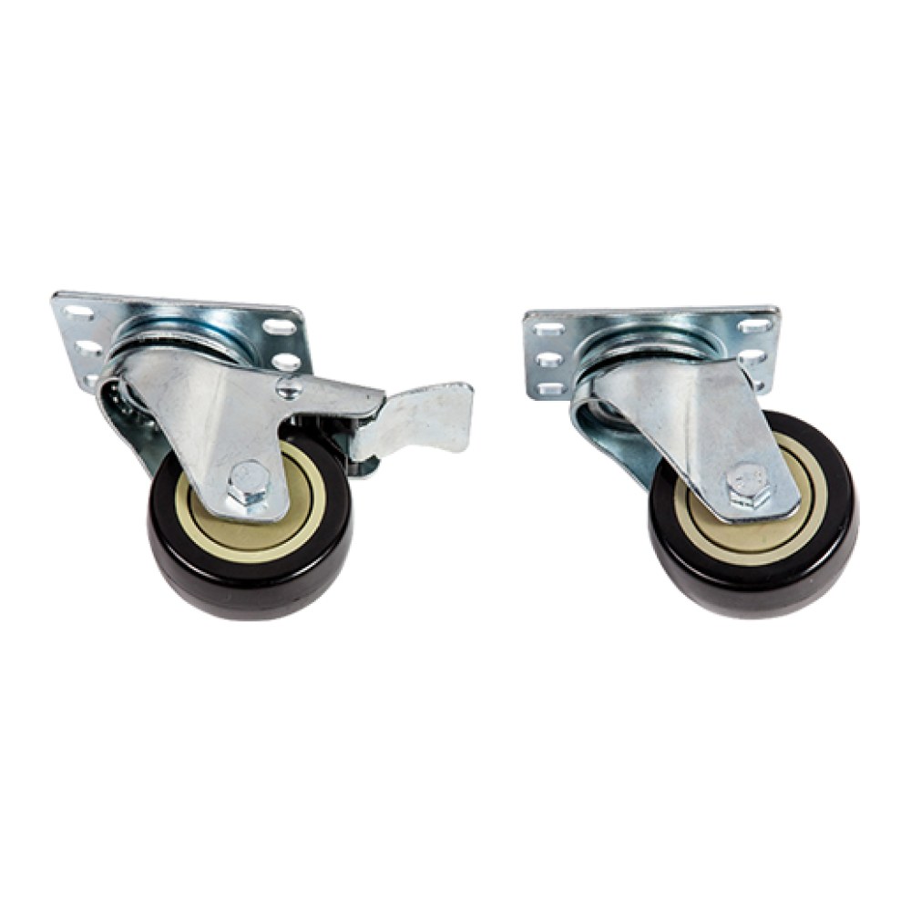 [SMIC-RA-0037] Cabinet castors with brake