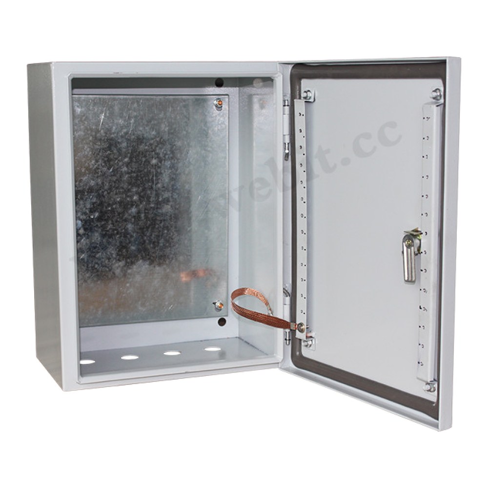 [SMIC-OC-0001] IP66 outdoor cabinet, wall-mount