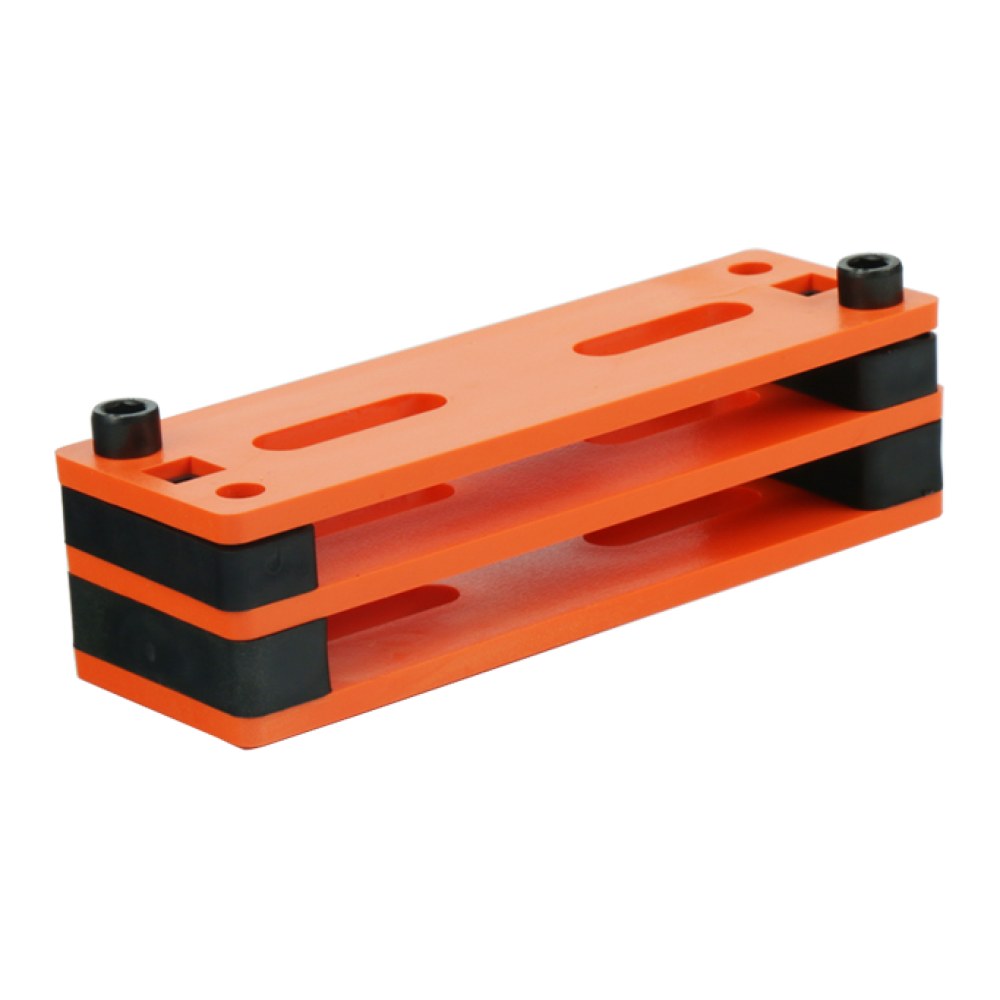 [SMIC-CM-0002] Cable tray fixer, plastic, height adjustable
