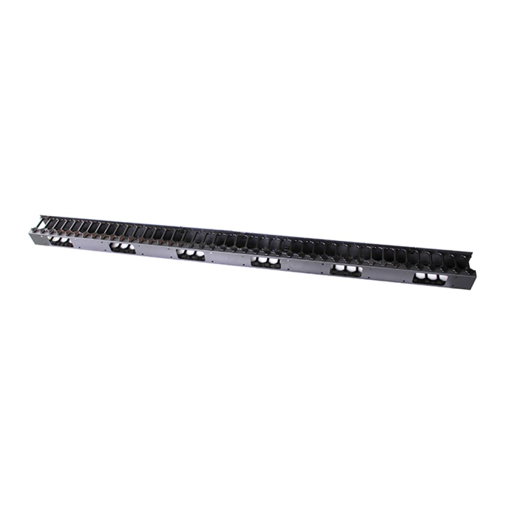 [SMIC-CM-0007] Vertical cable organiser, plastic rings