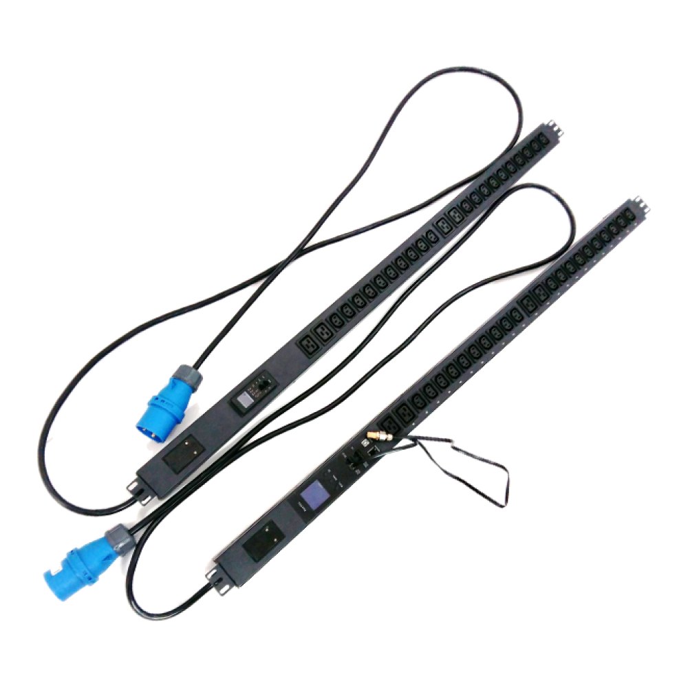 [SMIC-PD-0005] Intelligent rack PDU, remote monitoring and switching