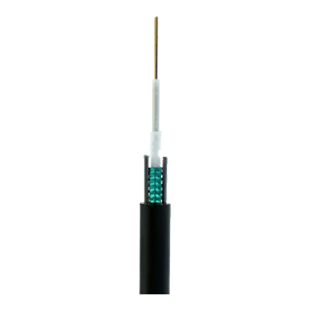 [SMIC-FC-0001] GYXTW uni-loose tube CST armor optical cable