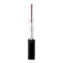 GYFXY uni-loose tube non-armored optical cable