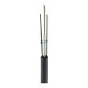 GYXY uni-loose tube non-armored optical cable
