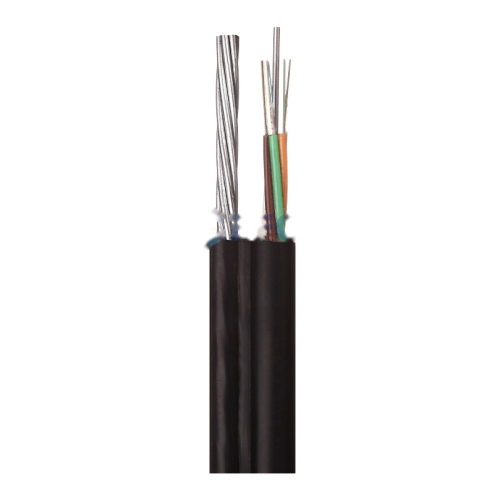 [SMIC-FC-0008] Figure-8 self-supporting cable, multi loose tube, non-armoured