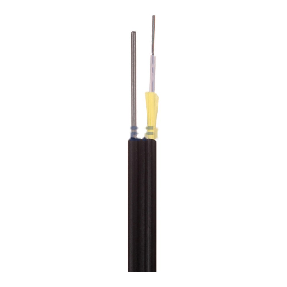[SMIC-FC-0012] GJYXTC8H figure-8 self-supporting cable, central tube, aramid yarn