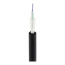 GJYFXTH uni-loose tube all dielectric glass yarn round optical cable
