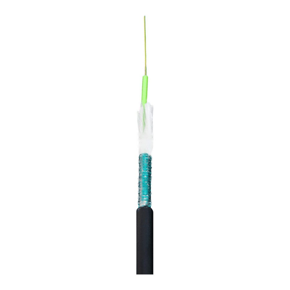 [SMIC-FC-0021] GYFXSH central loose tube cable, CST armour