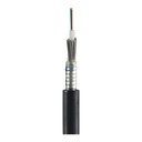 GYXTS uni-loose tube SWA and CST double armor single jacket cable