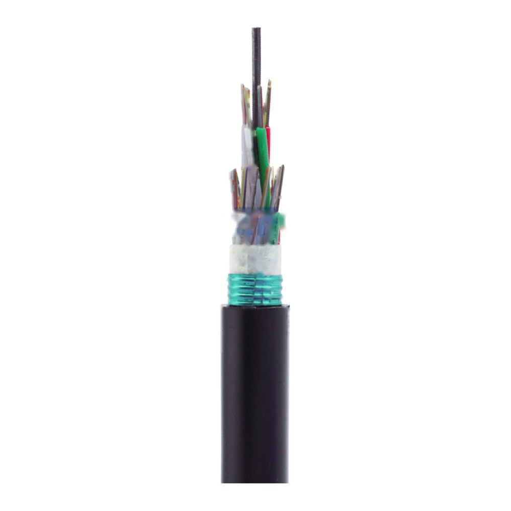 [SMIC-FC-0025] GYTS multi loose tube cable, steel tape armour