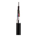 GYTA multi loose tube cable, aluminium tape armour