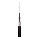 GYFTY53 multi loose tube double jacket single armored cable