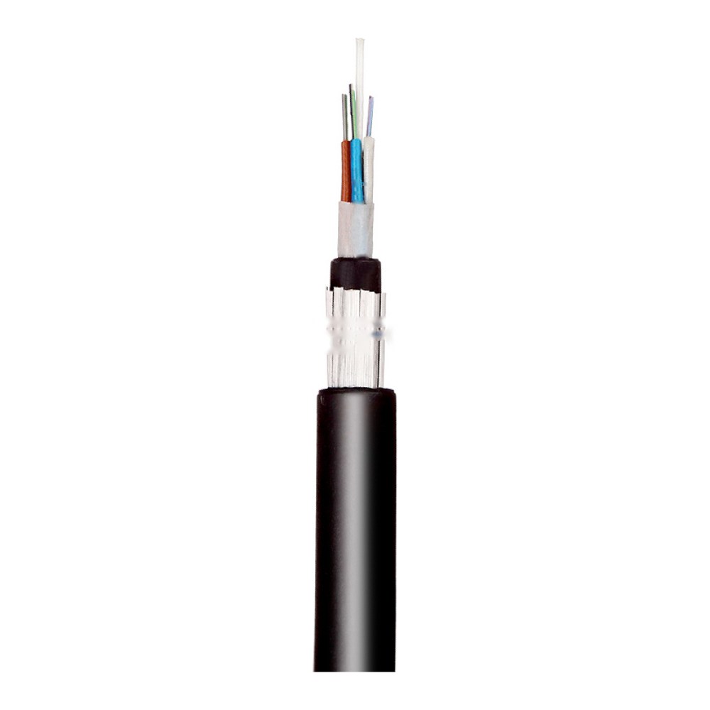 [SMIC-FC-0031] GYFTY53-G multi loose tube cable, double jacket, all-dielectric