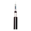 GYFTY53-G multi loose tube cable, double jacket, all-dielectric