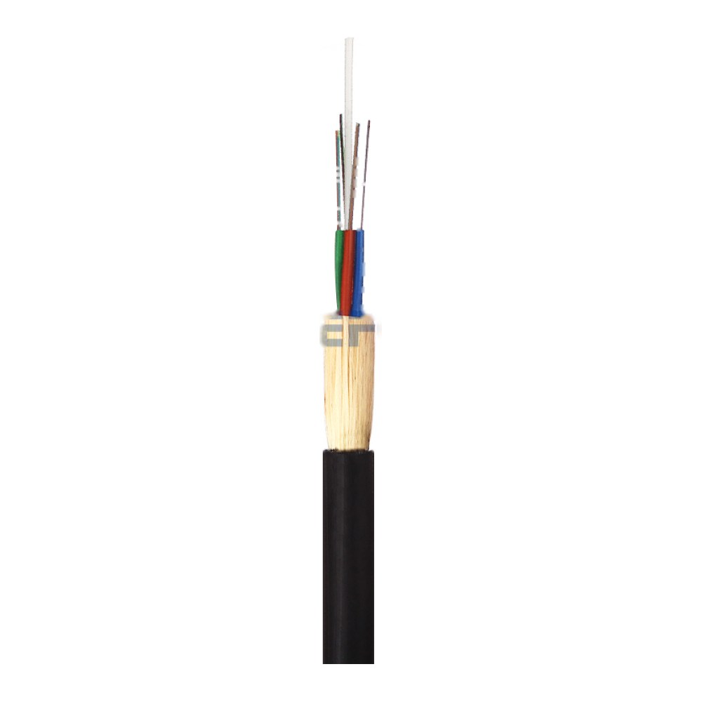 [SMIC-FC-0034] ADSS aerial cable, single jacket, all-dielectric self-supporting