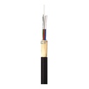 ADSS aerial cable, single jacket, all-dielectric self-supporting
