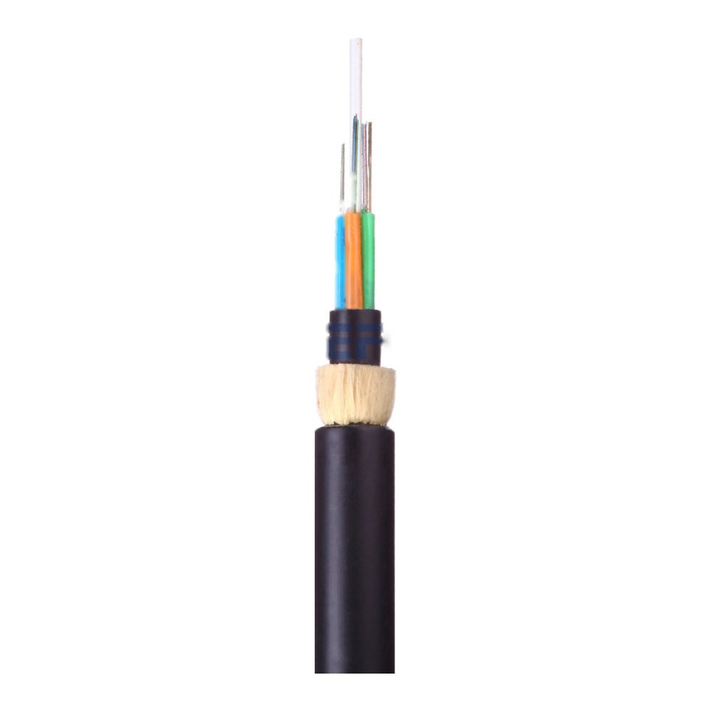 [SMIC-FC-0035] ADSS aerial cable, double jacket, all-dielectric self-supporting