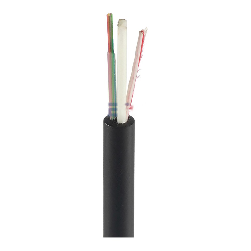 [SMIC-FC-0037] ASU aerial round cable, central tube, all-dielectric