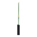 GJXH/GJXFH indoor flat drop cable, 12 fibre