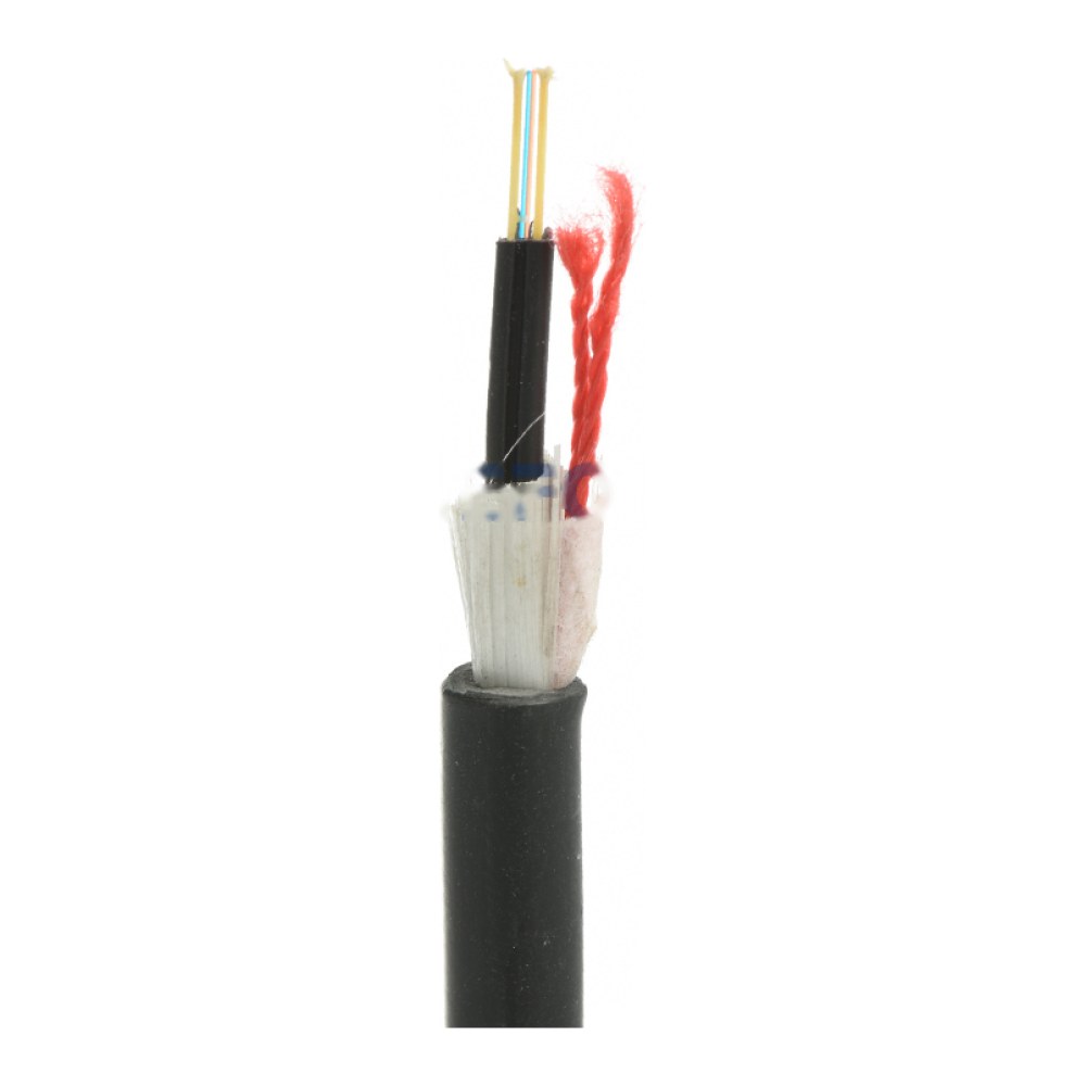 [SMIC-FC-0042] GYXFY all dielectric round drop cable