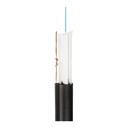GYFXTY-FL-C toneable flat drop fibre optic cable