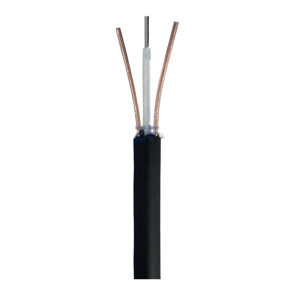 [SMIC-FC-0045] DYXY uni-loose tube hybrid/composite cable