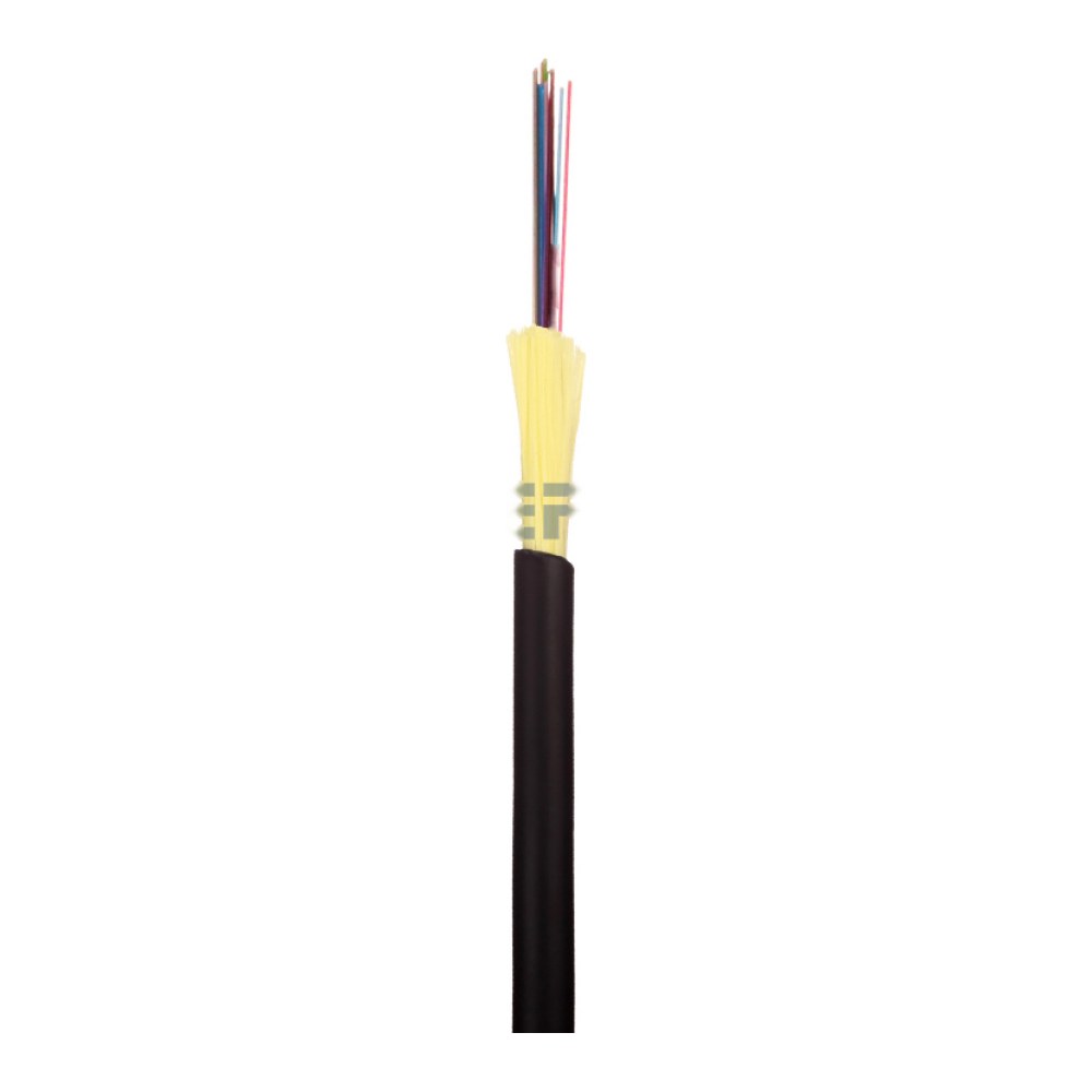 [SMIC-FC-0050] GJYFJU heavy-duty micro ADSS FTTx drop cable