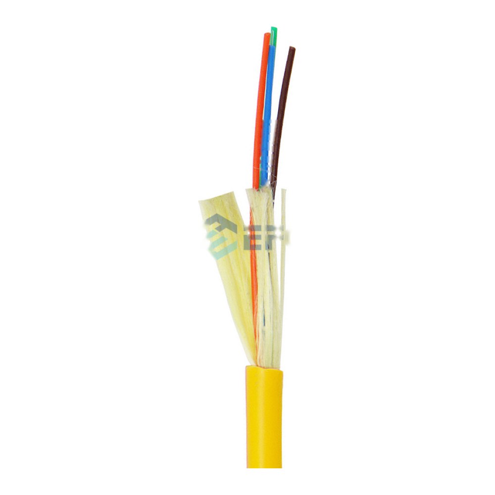 [SMIC-FC-0052] GJFJV multi-purpose distribution cable, 24 fibre