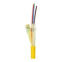 GJFJV multi-purpose distribution cable, 24 fibre